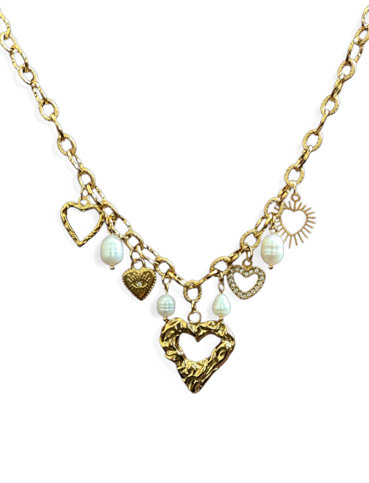 Bedelketting Biglove