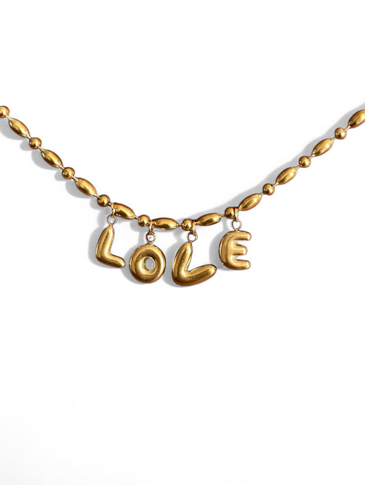 Love Necklace