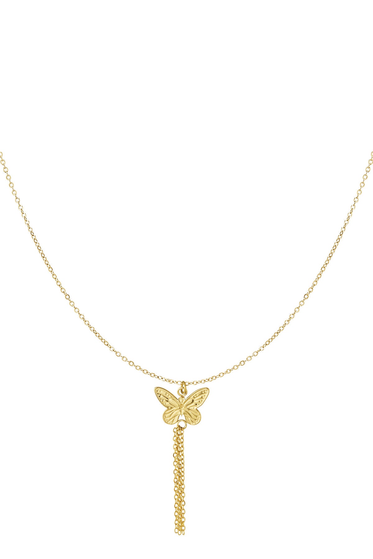 Ketting vlinder