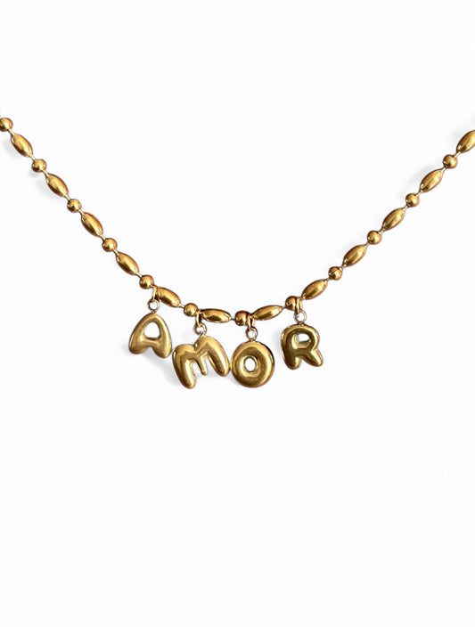 Amor Necklace