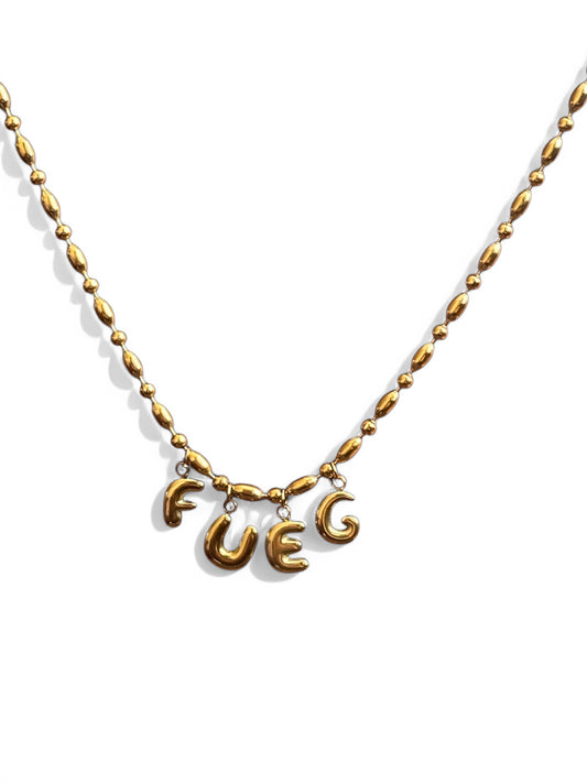 Fueg Necklace