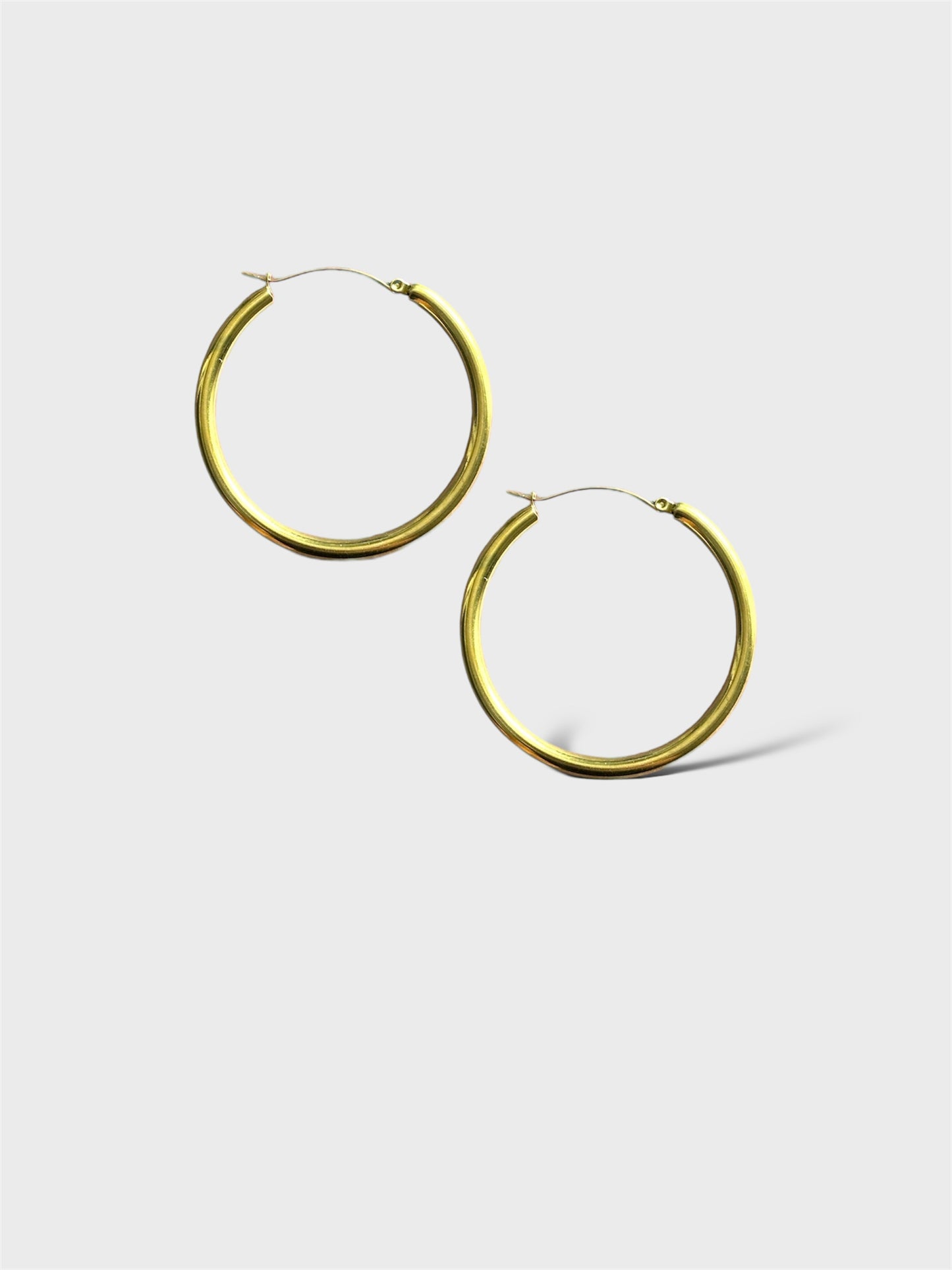 Hazel Hoops