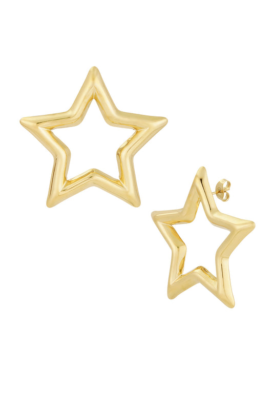 Statement Star - Goud