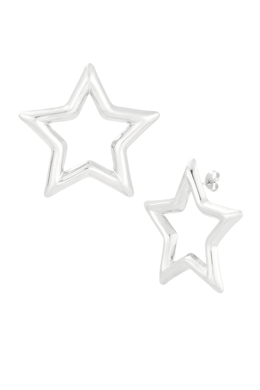 Statement Star - Zilver