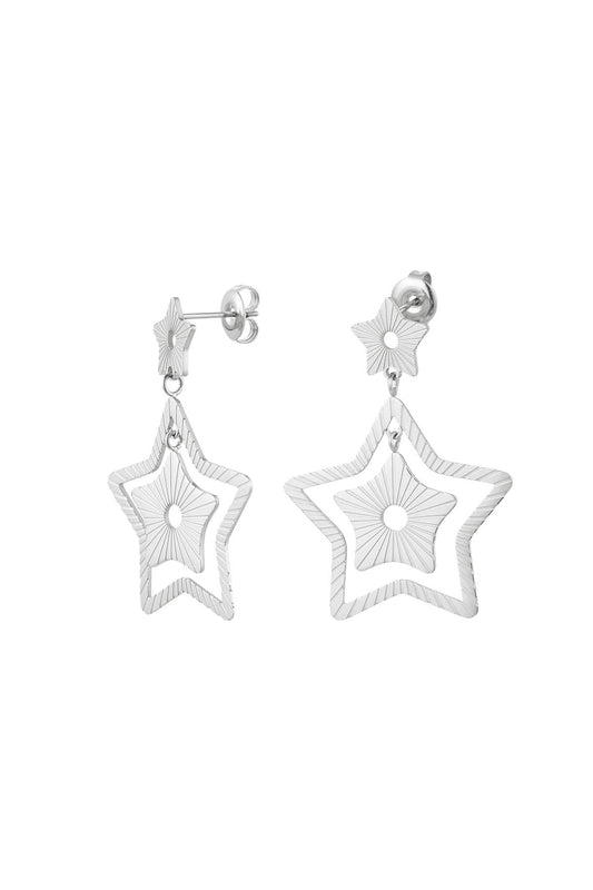 Triple Star - Zilver