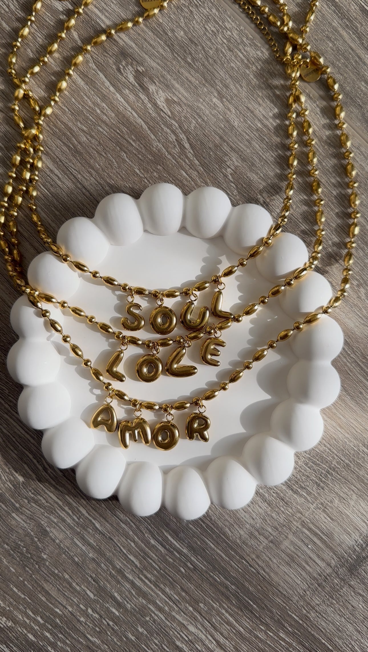 Soul Necklace